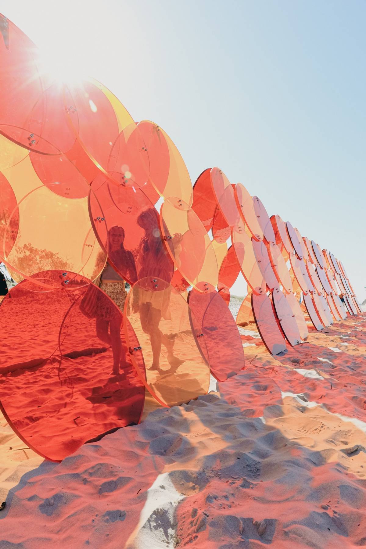 SWELL Sculpture Festival currumbin 2025