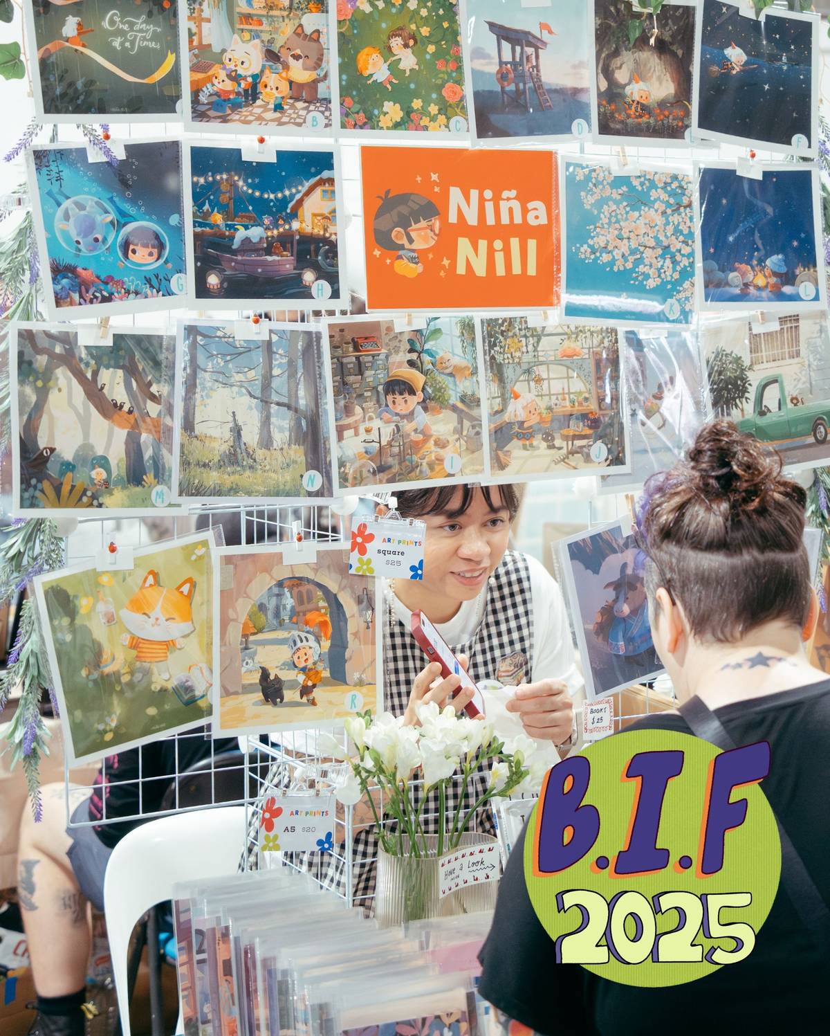Brisbane Illustration Fair