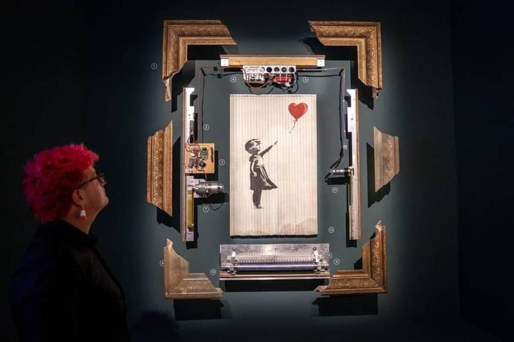 The Biggest Banksy Exhibition Ever Has Just Opened In Brisbane