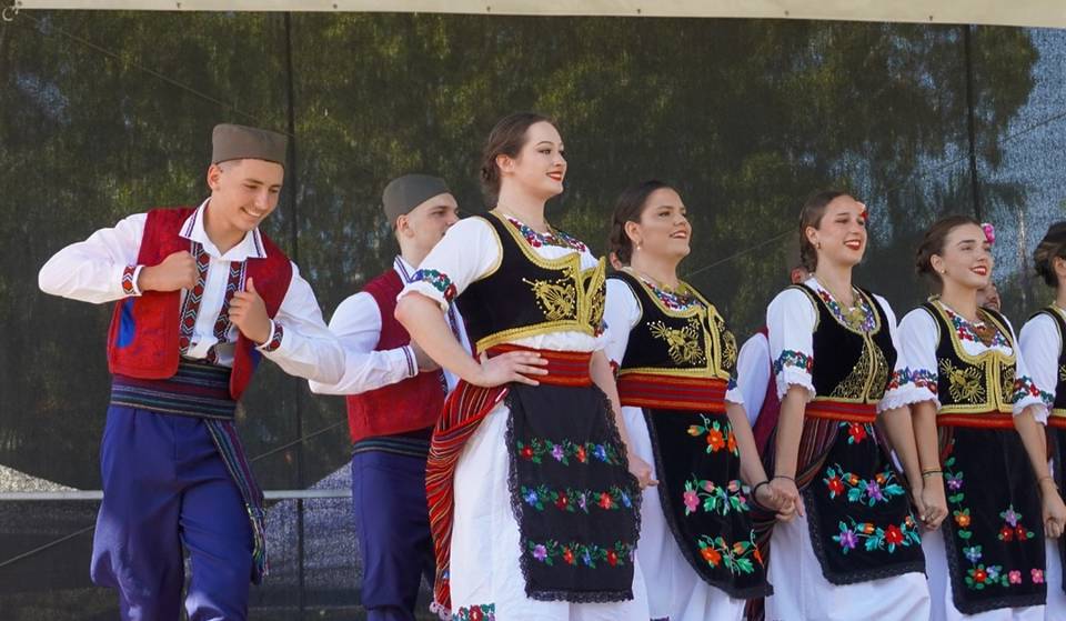 Dance &#8216;Til You Drop And Eat As Many Sausages As You Can At This Serbian Festival