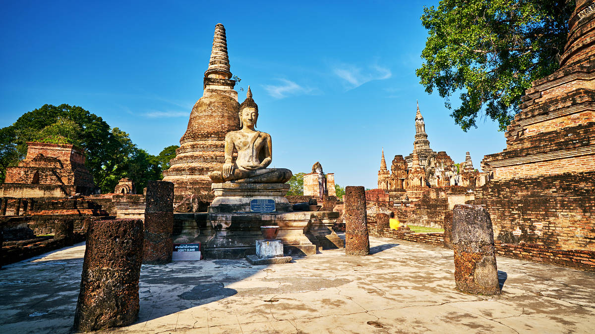 sukhothai thailand