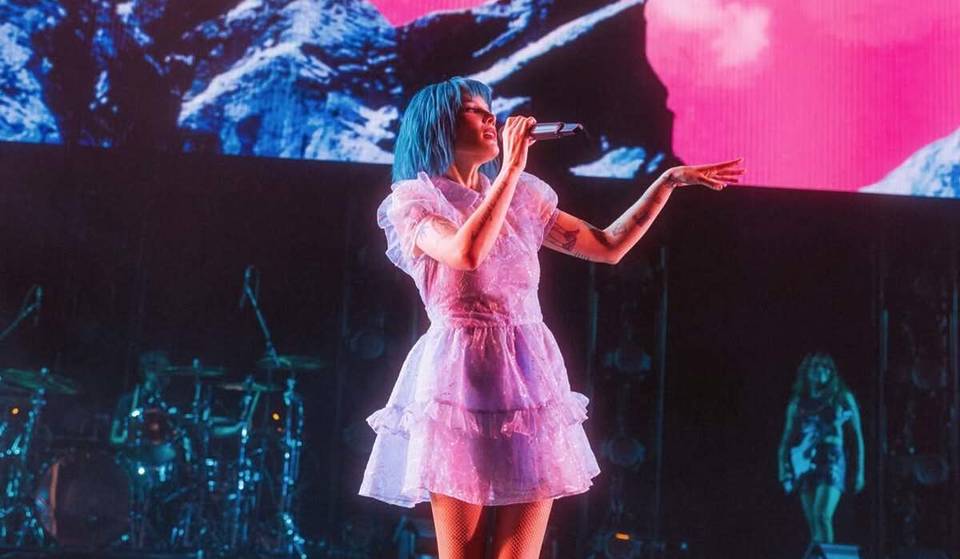 Halsey Bringing Her Back To The Badlands Tour To Australia: What We Know So Far