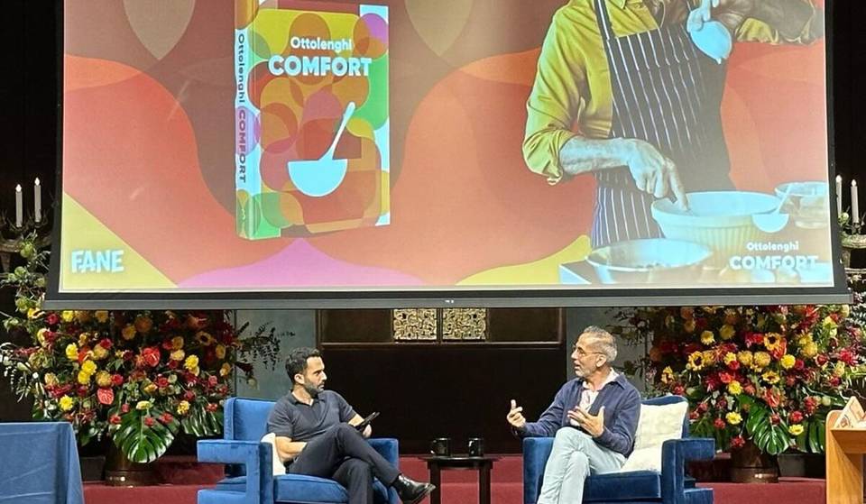 World-Famous Chef Yotam Ottolenghi Is Cooking Up A Show In Brisbane