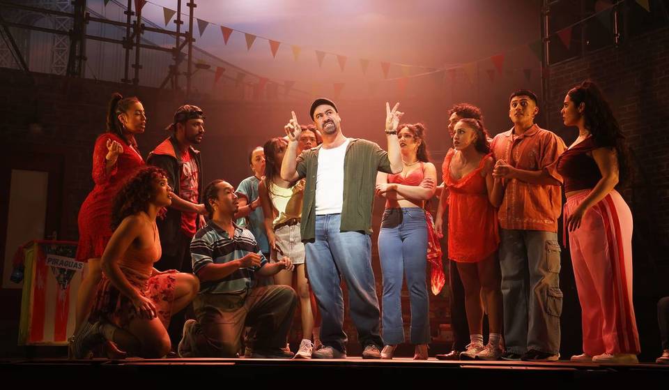 Feel The Heat With Broadway Smash Hit In The Heights At HOTA