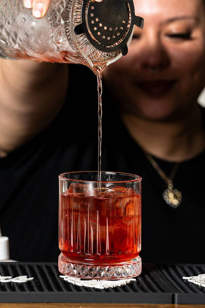 negroni week fish lane