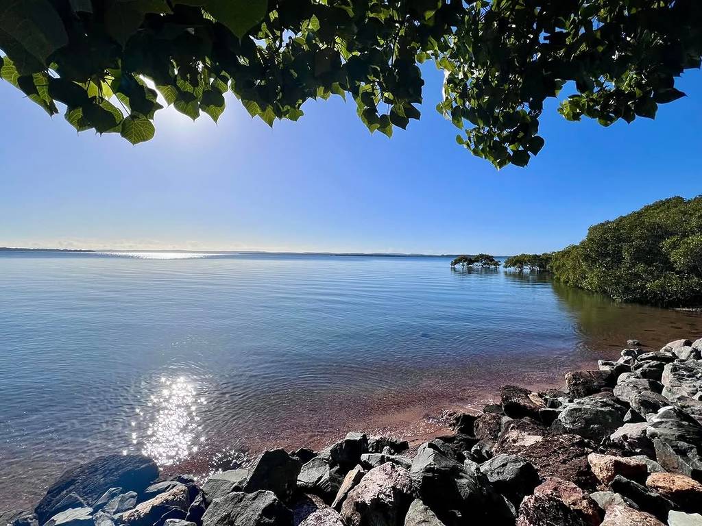 redland bay foreshore walk