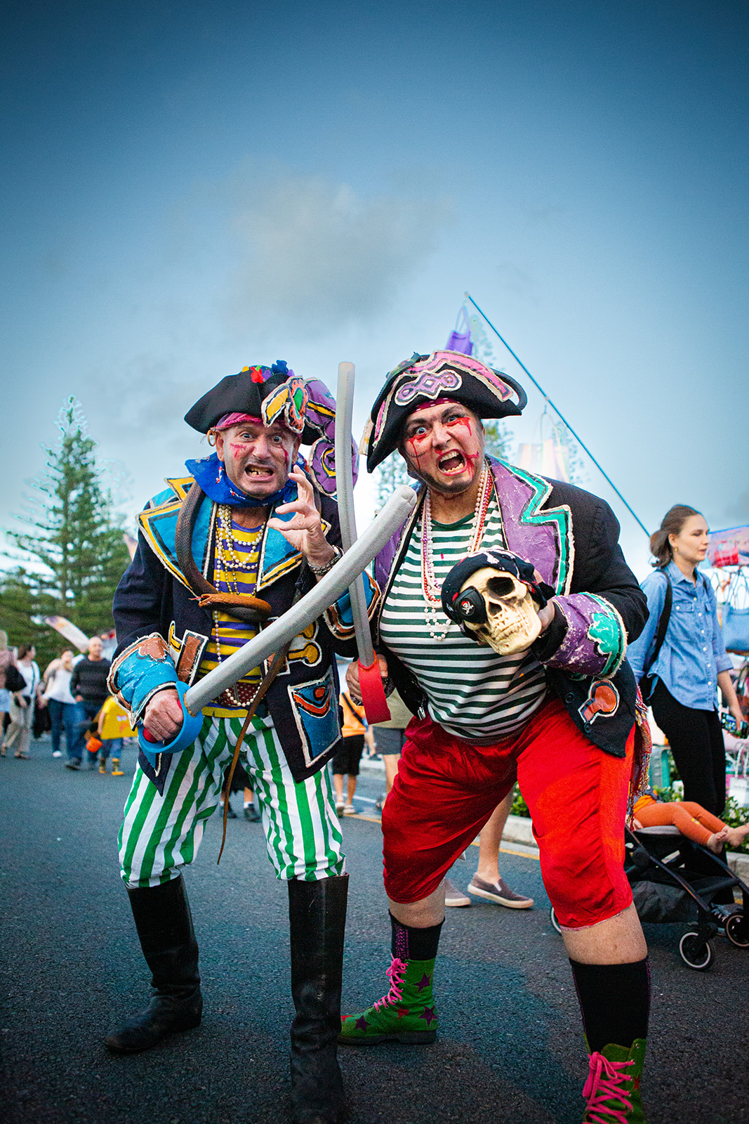 festival of frights redcliffe markets