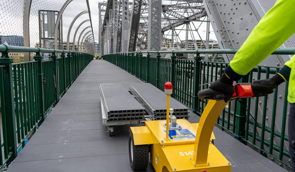Story Bridge Footpaths To Finally Reopen After Over 200 Days Of Closure