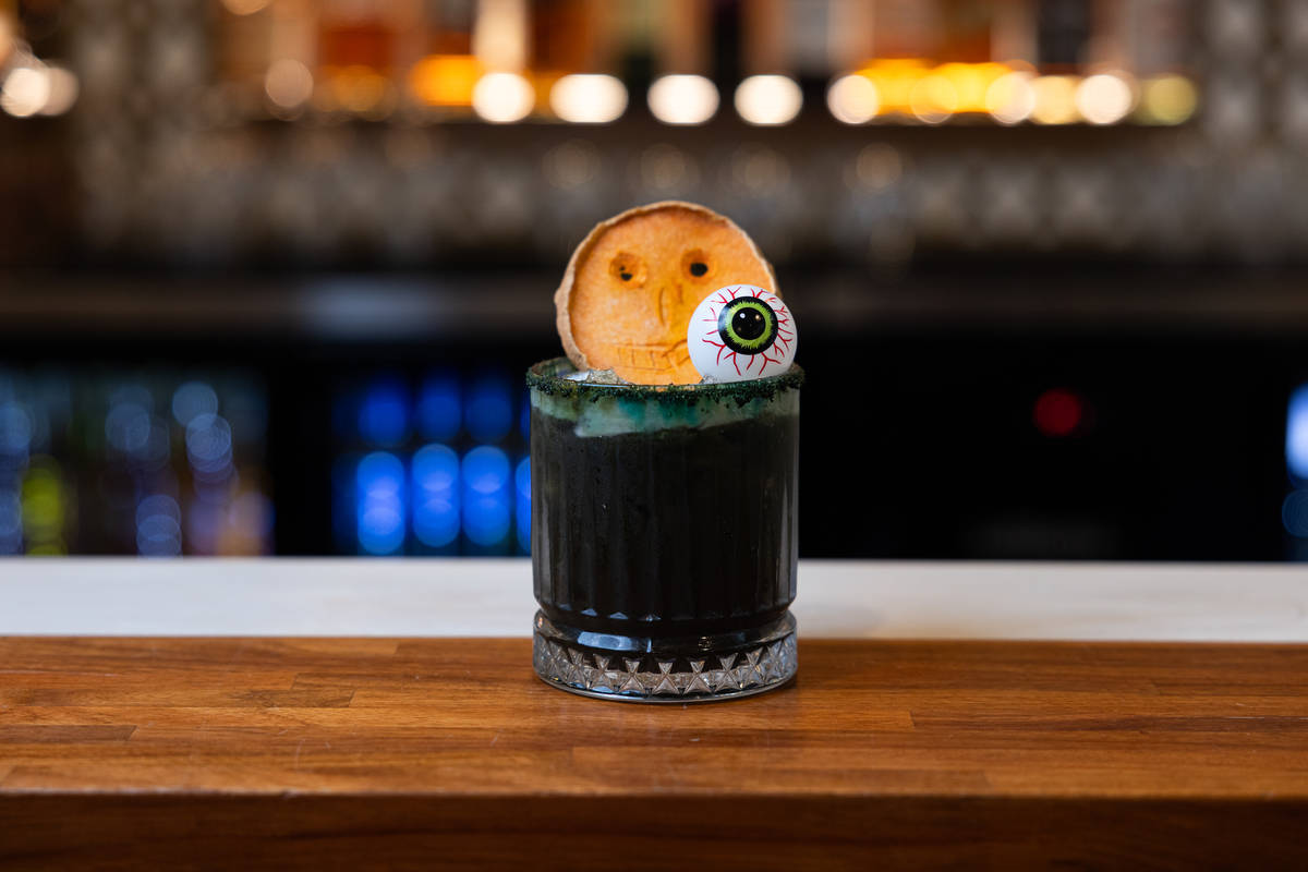 trick or treat little stanley street ahmets the last sip