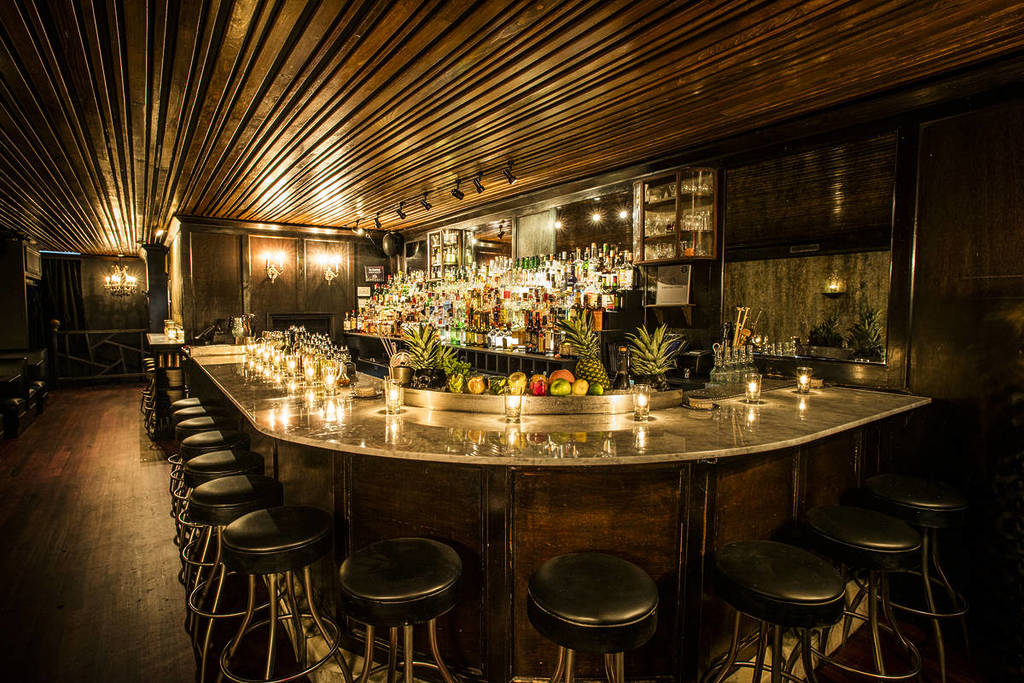 death & co nyc interior