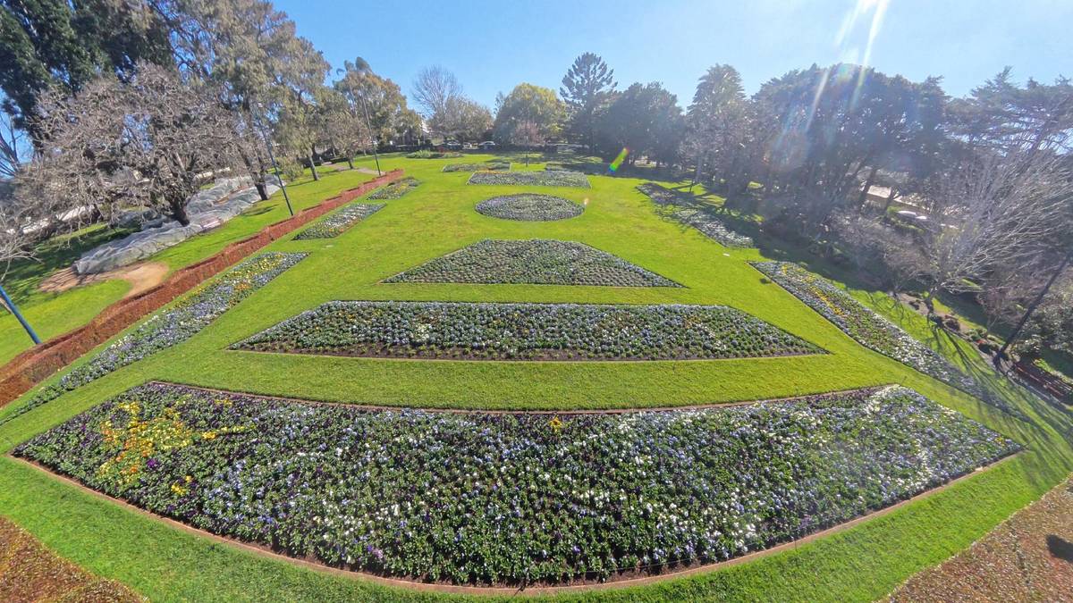 queens park toowoomba