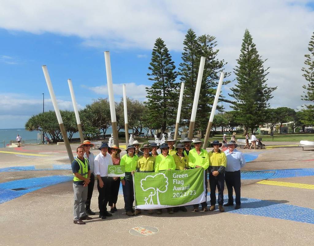 kings beach park and community precinct