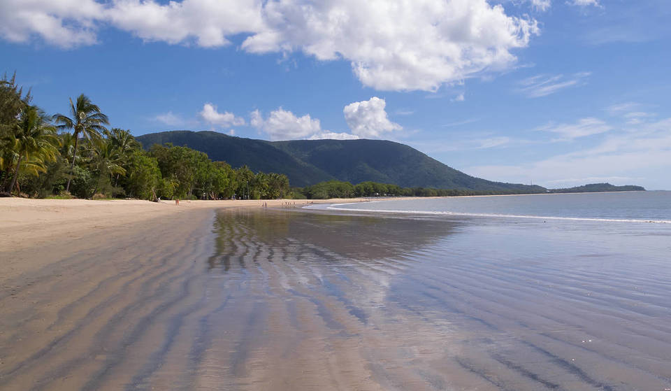 This Queensland Coastal Town And Beach Is One Of The Top Destinations For 2026