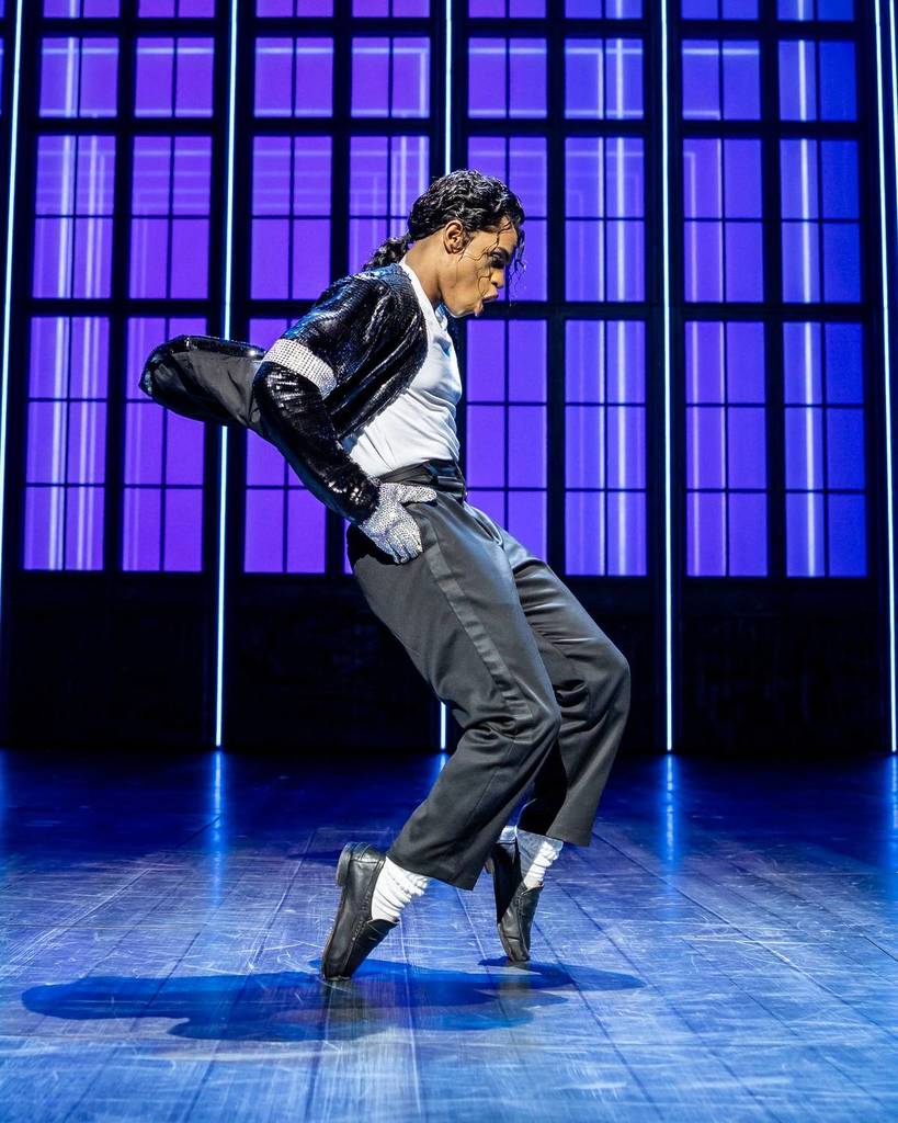 mj the musical brisbane