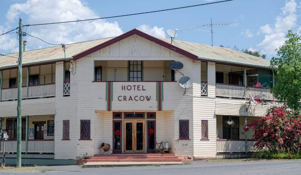 Most Haunting Ghost Towns In Queensland You&#8217;ll Want To Explore