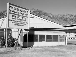 In the 1950s, this was a bustling mining town — over 70 years later, it’s a ghost town with a unique glowing lake