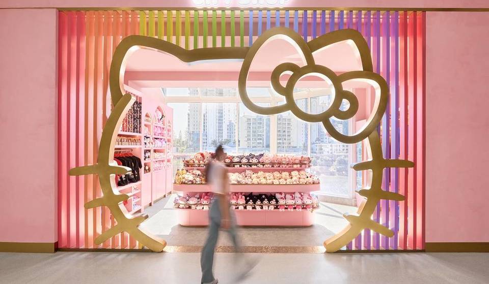An Adorable Hello Kitty And Friends Café Just Opened At The Gold Coast