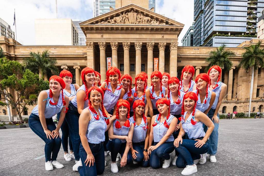wendys redhead royalty flagship opening brisbane