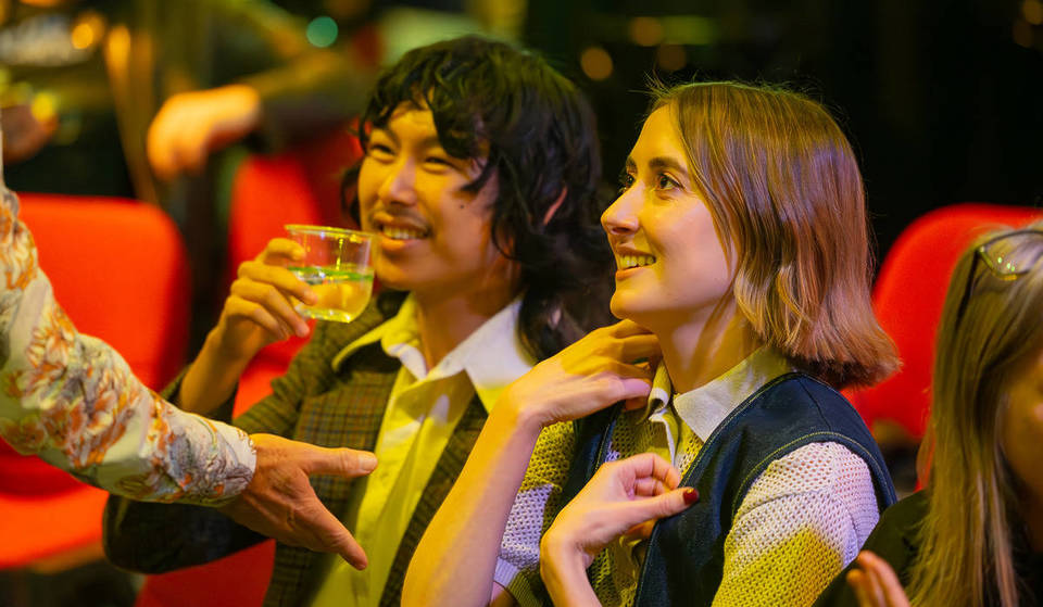 Brisbane International Film Festival Brings Hollywood And Local Stars Together