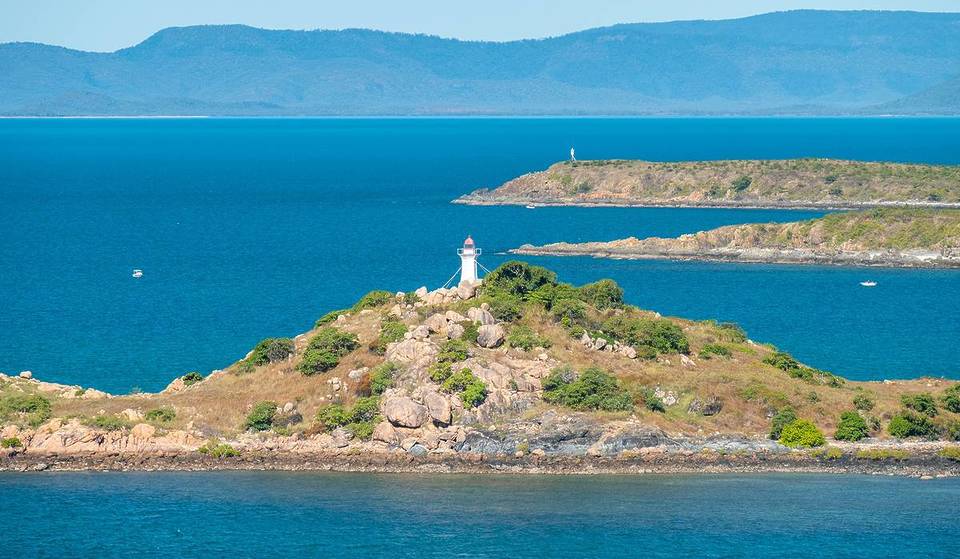 This Town Is The Oldest In North QLD — And Once A Year You Can Visit Its Historic Lighthouse