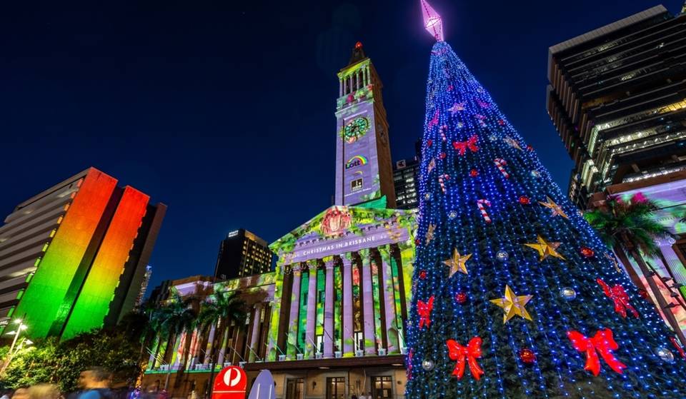 There’s Less Than 60 Days Until Christmas 2025 In Brisbane — Here’s What To Expect This Festive Season