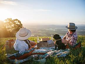 This Cycling Foodie Trail Is The Ultimate Scenic Rim Experience — And It&#8217;s Pet Friendly!