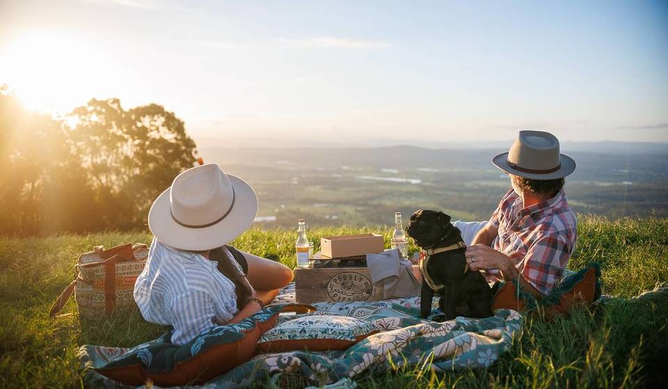 This Cycling Foodie Trail Is The Ultimate Scenic Rim Experience — And It’s Pet Friendly!