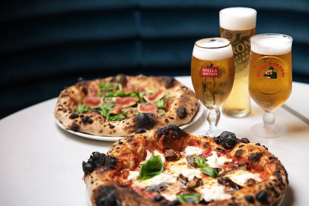 italia lane pizza bottomless brunch