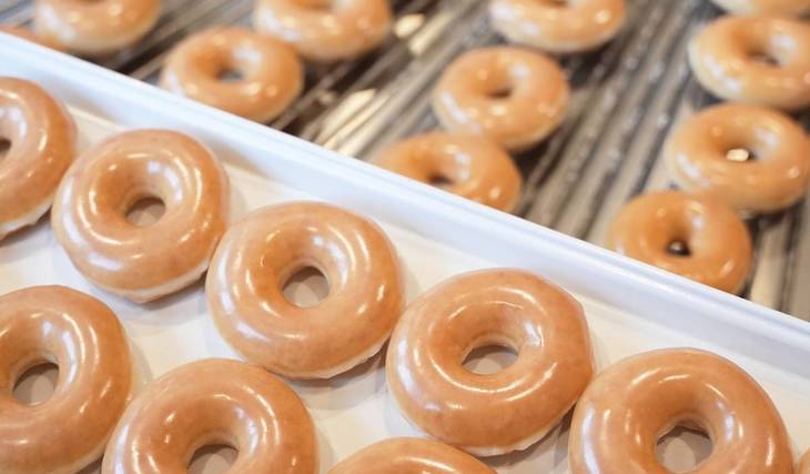 Celebrate World Kindness Day With Free Krispy Kreme Doughnuts!