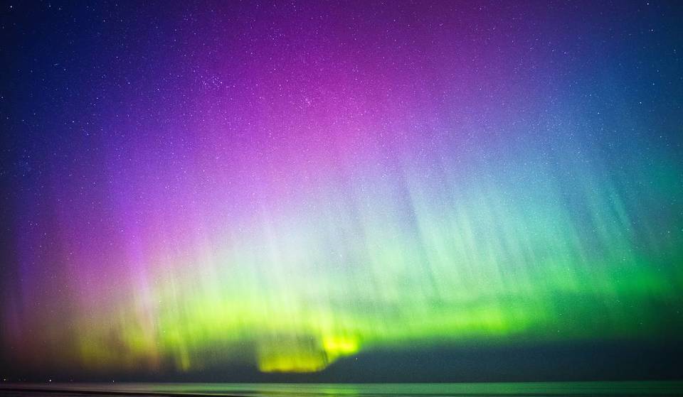 Aurora Alert: The Southern Lights Could Be Visible In SEQ Tonight
