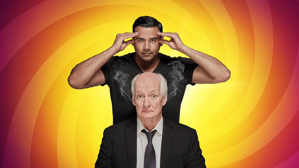 hyprov comedy under hypnosis colin mochrie brisbane comedy festival