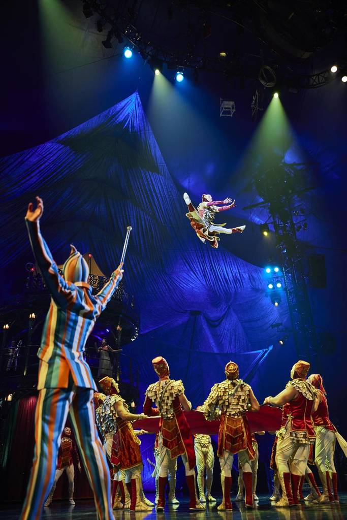 cirque du soleil kooza charivari