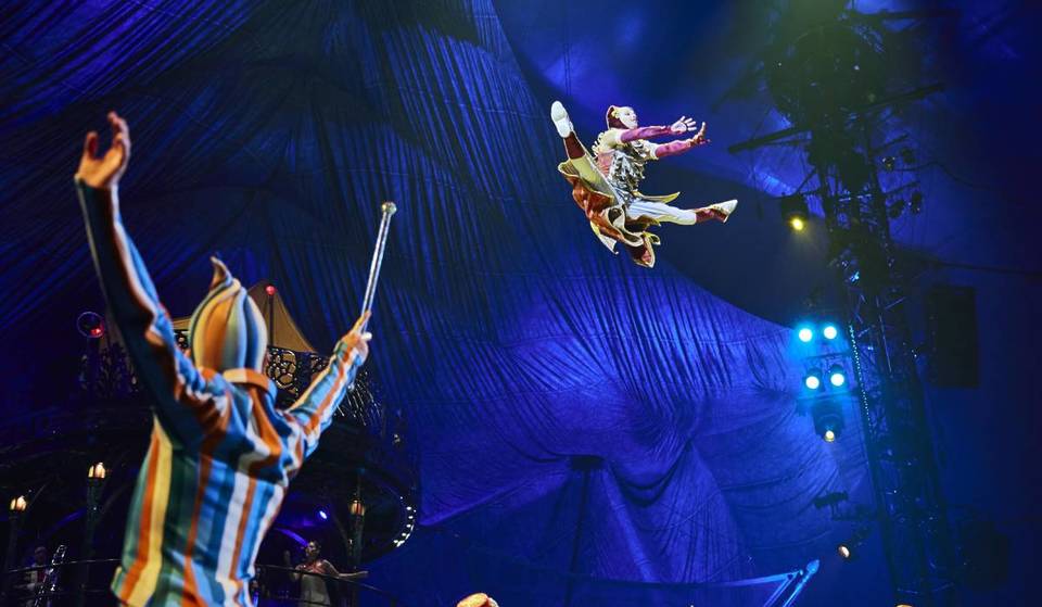 Cirque Du Soleil Is Bringing Its Circus In A Box To Brisbane — And You Can Get Tickets Now