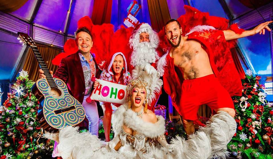 A Month-Long Christmas Festival Is Coming To Wynnum: Markets, Christmas Carols And Even A Cheeky Circus