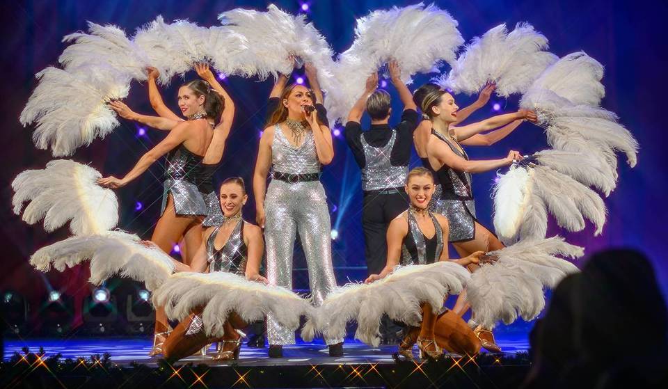 Stunning Illusions, Irresistible Christmas Classics, Spectacular Acrobatics And More — The Show You Can’t Miss
