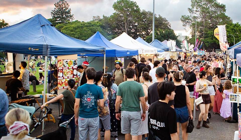 This Brisbane Street Is One Of The Top 10 Coolest In The World