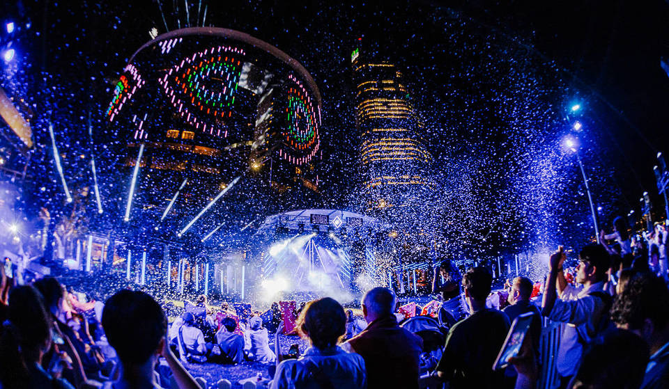 What To Expect From Queen’s Wharf’s Dazzling Light And Sound Show