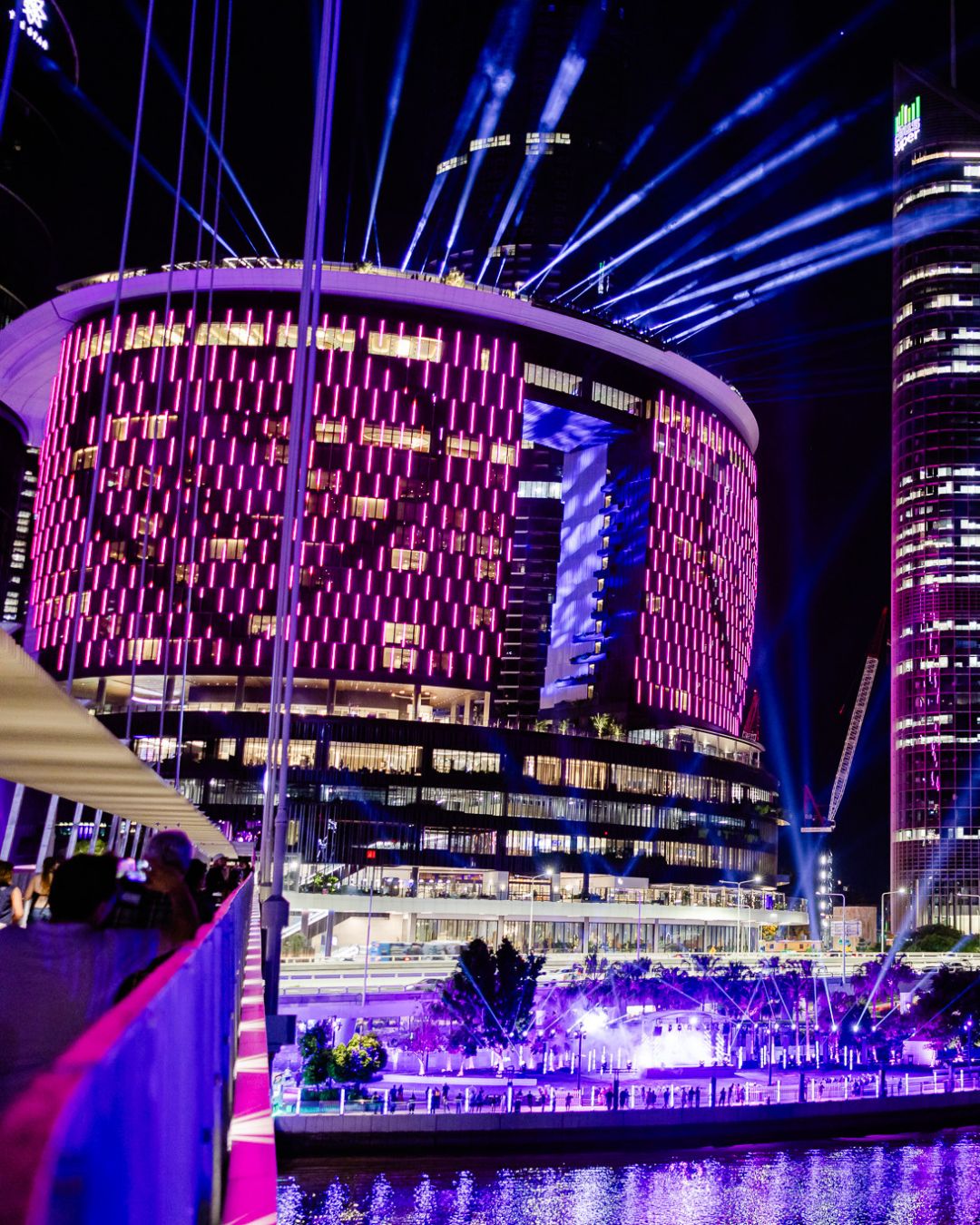 sono lumo queens wharf