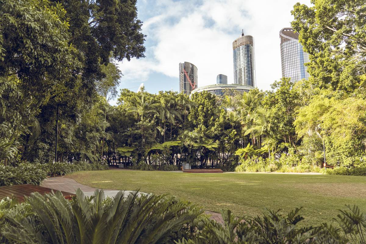 southwave summer electronic series rainforest green south bank