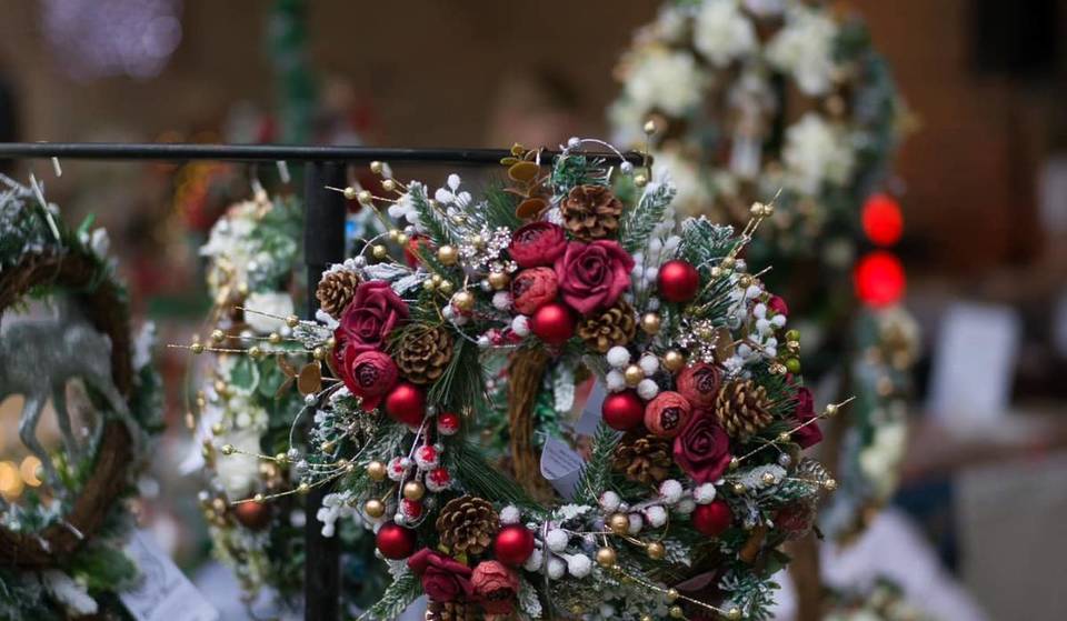 This Scandinavian Christmas Market Is A Hidden Gem With Mulled Wine, Delicious Meatballs And Unique Handmade Gifts