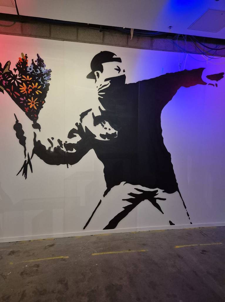 art of banksy chapter 2 brisbane