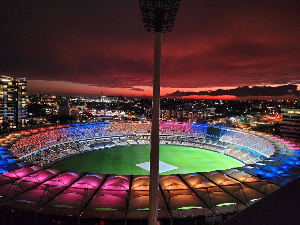 the gabba