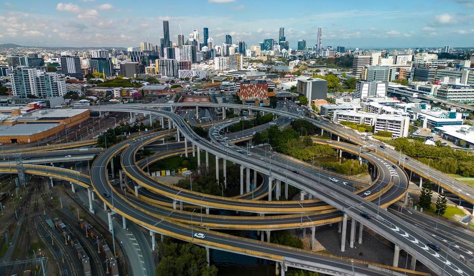 Brisbane Has The Worst Traffic In Australia