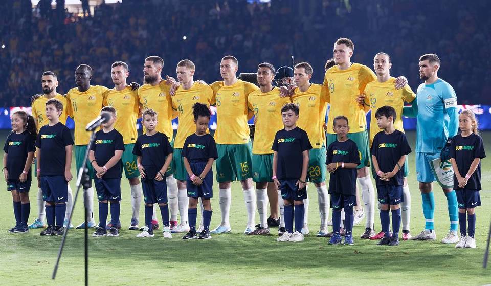 Everything We Know About The Socceroos In FIFA World Cup 2026: Group, Games And Tickets