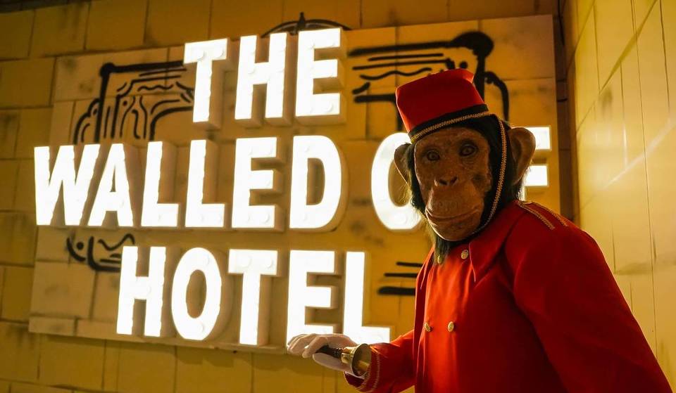 The Art of Banksy: Chapter 2 Is A Bigger, Bolder & More Immersive Banksy Experience You’ll Never Forget