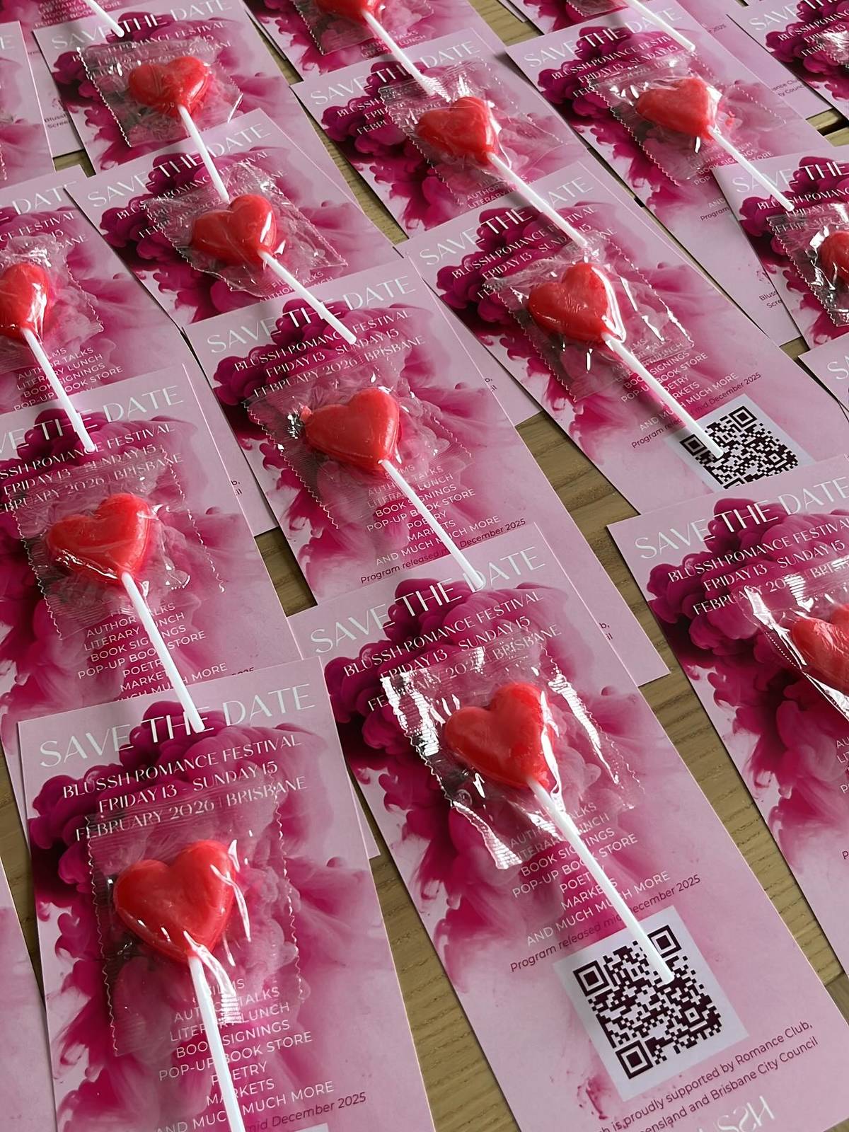 blussh romance festival