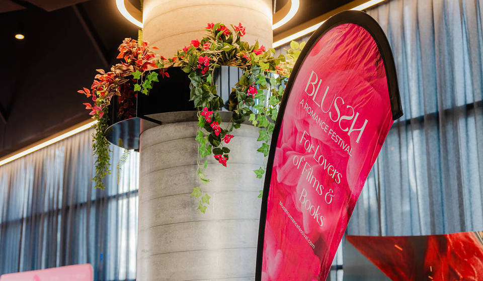 Swoon, Blush And Fall In Love At This Romance Festival — With Classic Films, Famous Authors And More!