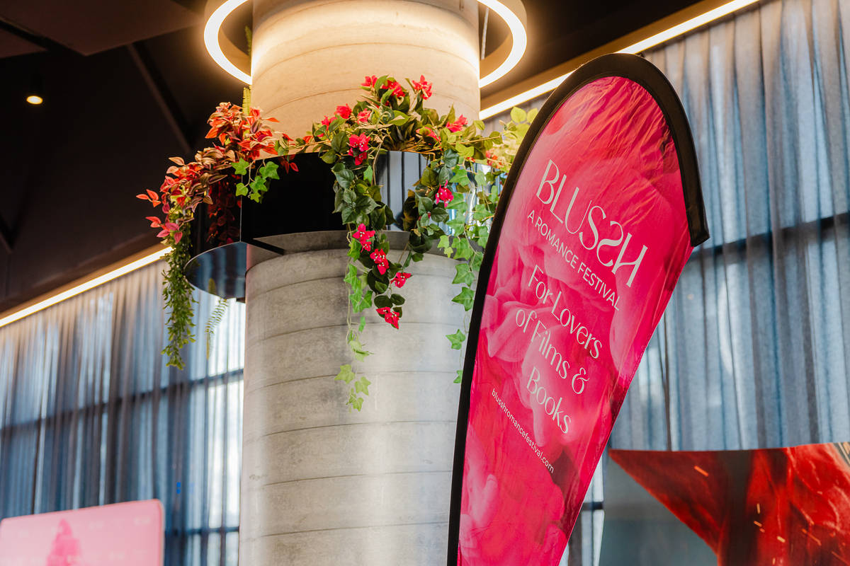 Blussh Romance Festival