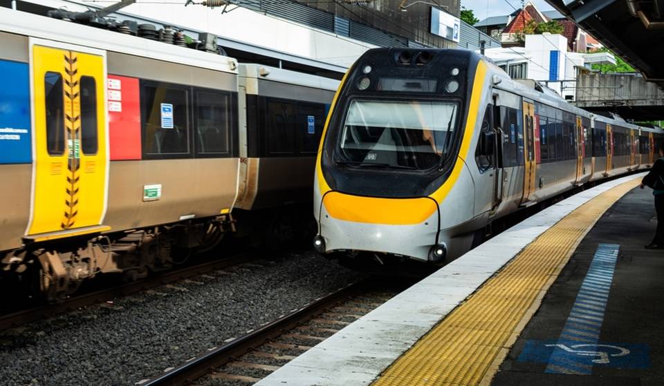 Plan Ahead: Extended Track Closures In Brisbane Throughout December And January And Your Options