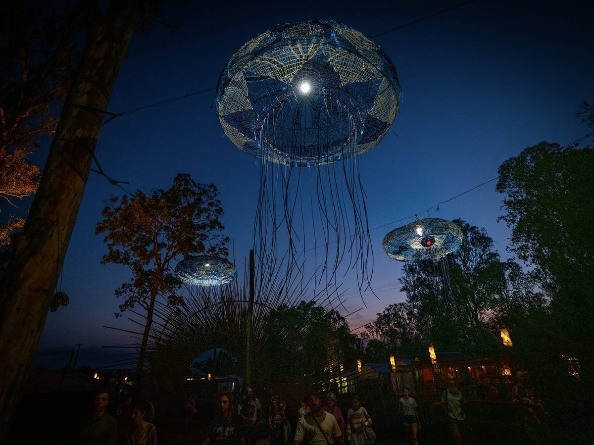 Woodford Folk Festival